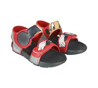Beach Sandals Eva Mickey Mouse Red - T24/25 | Child CERDà