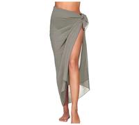 Beach Sarong, Sarong/ParéO Pour Femme De Plage À Dessus Du Maillot De Bain Taille Unique