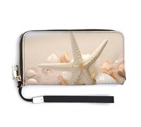 Beach Seashell Starfish Fashion Shopping Tote Bag,Designer Shoulder Handbags,Womens Purse Handbags,Hobo Bags Cute Storage Bag for Women, Style, 20.0*10.5cm