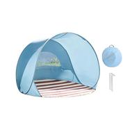 Beach Shade, Easy Setup Lightweight UV Portable Shelter, Beach Tent Canopy Sun Shelter, For Family Adults Camping Outdoor Picnic Pool Backyard Travel Summer Sports Dog