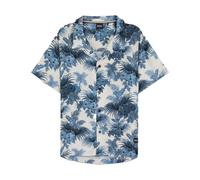 Beach Shirt - male - Boss - Short Sleeve Shirts - Blue - S - Shirts S