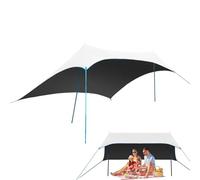 Beach Shop, Soleil Shelter Beach Store - Body Sun to Camp Outdoor - 5-8 anglers Portable Sun Protector COSO for Outdoor Activities, Cupwell
