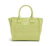 Beach Shopper Mini - female - PINKO - Shopping Bags - Green - ONE SIZE - Bags ONE SIZE