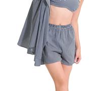 Beach Shorts Lascari by Lisca 049588 Size S-L, red and blue