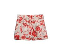 Beach shorts printed woman Superdry Rouge XS