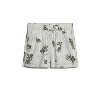 Beach shorts printed woman Superdry Vert M