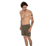 Protest Davey Swimming Shorts Green L Men