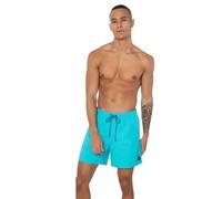 Beach shorts Protest Faster Bleu 2XL