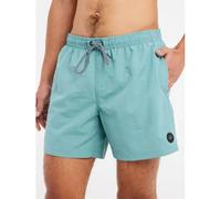 Protest Faster Swimming Shorts Green S Man
