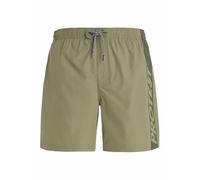 Protest Farel Swimming Shorts Green S Men
