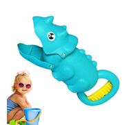 Beach Shovels for Digging, Sand Shovels for | Cute Animal Shape Beach Sand Shovel Clip with Handle, Interactive for the Garden, Seaside