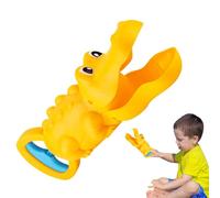 Beach Shovels for Kids | Cute Animal Beach Sand Shovel Clip with Handle - Fun Interactive Toys, Backyard Sandbox Shovels for Kids Summer Play
