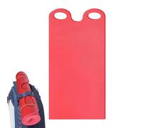 Beach Sledge, Snow Mat | Soft and Thick Roll Up Sliding Mat for Outdoor Activities on the Beach in the Garden for School and Winter Sports