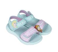 Beach Slippers Eva Frozen BLUE - T024 | GIRL CERDà