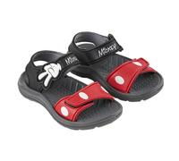 Beach Slippers Print Mickey Mouse Black - T025 | Child CERDà