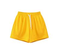 Beach Sports Cotton Shorts for Men Men's Cargo Short Multi-Pocket Button Model Trend Retro Plaid Cotton Five-Pointed Trousers Portable Beach Volleyball Sports Pants Loose Comfortable Breathable