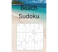 Beach Sudoku: Your perfect companion for sun, sand, and puzzles
