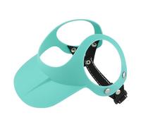 Beach Sun Hat: Baseball Hat with Holes for Sun Protection, Pet Hats for Small Breed, Medium Puppy Accessories, Pic