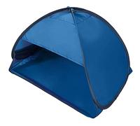 Beach Sun Shelters,Instant Sun Shade Canopy Head Pop Up Canopy Automatic Shade Tent for Camping Fishing Hiking Picnic Portable Sun Shelter Windproof Waterproof with Mobile Phone Stand (70x50x45cm)