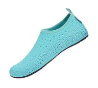 Beach Surf Wet Water Shoes Mens Womens Unisex Wetsuit Socks Lightweight Barefoot Aqua Quick Dry Shoes with Non-Slip Rubber Sole Neoprene Sea Swimming Surfing Diving Boating Sandals