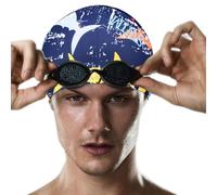 Beach Swim Hat - Quick Dry Breathable Capre, Unisex Swim Diapers | Lightweight Fashion Water for Men, Women, Boys, Beach Girls, Pool, Brim