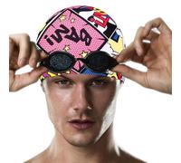 Beach Swimming Hat - Quick Dry Breathable Hat Unisex Swim Headwear | Lightweight Fashionable Water for Men, Women, Boys, Beach, Pool, Seaside, Hotel, Home, Summer Outdoor Activities and Summer