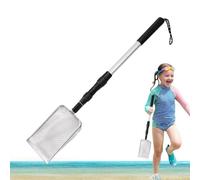 Beach Teeth Sieve with Beach Shovel