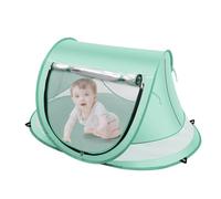 Beach Tent - 110x70x50cm Portable Dome | Foldable Tent For Vacation | Indoor Play Tents | UV Protection Tentt For Park, Outdoors, Pool, Yard, Travel, Back
