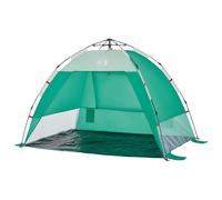 Beach Tent 2-Person Lightweight Camping Tent Quick Release Waterproof vidaXL
