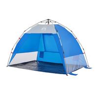 Beach Tent 2-Person Lightweight Camping Tent Quick Release Waterproof vidaXL