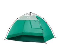 Beach Tent 2-Person Lightweight Camping Tent Quick Release Waterproof vidaXL