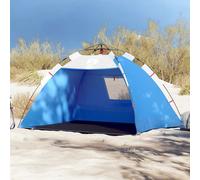Beach Tent 2-Person Sea Green Quick Release Waterproof