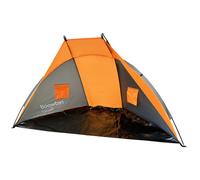 (Beach Tent) Camping Beach Festival Dome Tents Pop-Up Style 1 or 2 Person Portable Hiking