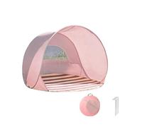 Beach Tent for - Lightweight Portable Tent with Easy Setup, Protective Camping Shelter | For Outdoor Picnic, Swimming Pool, Garden, Travel and Summer Sports