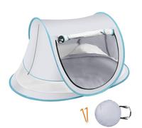 Beach Tent For Tots - Lightweight Sunshade Sand-Proof