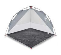 Beach Tent Lightweight Dome Tent Camping Tent Quick Release Waterproof vidaXL