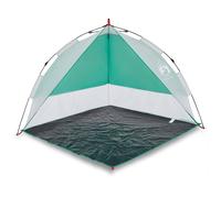 Beach Tent Lightweight Dome Tent Camping Tent Quick Release Waterproof vidaXL