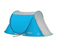 Beach tent NILS Camp NC3043 Bleu 120 cm