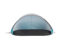 Beach tent NILS Camp NC3174 Gris 120x220x100 cm