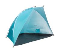Beach tent NILS Camp NC8030 Turquoise 120x260x120 cm
