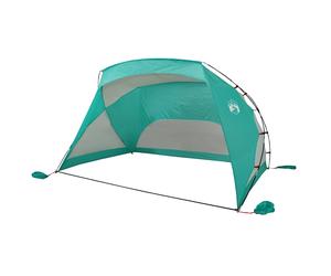 Beach Tent Patio Picnic Lightweight Sun Shelter Shade Tent 185T Taffeta vidaXL