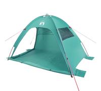 Beach Tent Picnic Lightweight Tent Sun Shelter Shade Tent Waterproof vidaXL