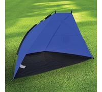 Beach Tent Portable 2 Person Garden And Fishing Waterproof Sun Shelter UV Protection Beach Shade Camping Tent for Outdoor Activities With Carry Bag ..COLOUR VARIES