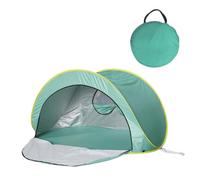 Beach Tent with Canopy - 3-4 Persons Wind Resistant Portable | Solar Shelter for 3-4 People | for Camping Hiking Travel Holiday Picnic Road Trip Fishing Hunting