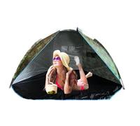 Beach Tent,with Nails Instant Easy Setup Portable Shade | Beach Shade Camping Sun Shelter - for Lake Garden Picnic Hiking Travel Backyard Backpacking