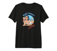 Beach Therapy Premium T-Shirt