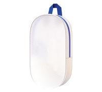 Beach Tote Bag - EVA Waterproof Organizer with Zipper Pouch, Sandproof Rubber Tote | Versatile Travel Bag Perfect for Gym, Swimming, Classes, 7 L, Se référer à la description