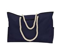 Beach Tote Bag for Women with Zip and Pockets Large Waterproof Shoulder Handbags Shopping Bag Top Handle Reusable Top Handle Bags for Business Work Office Party Holidays Travel Vacation Essentials