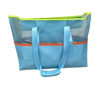 Beach Tote Bag | Large Beach Tote Pool Bag for Women - Large Capacity Vocation Clothes Shoulder Handbag for Travel Work Gym Shopping School