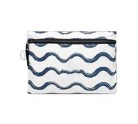 Beach Tote - Sandproof Waterproof Bag, Large Capacity Shoulder Pouch, Foldable Travel Organizer, Lightweight Carry Design | for Pool Vacation Picnic Outdoor Beach Trip Swimming Camping Holiday